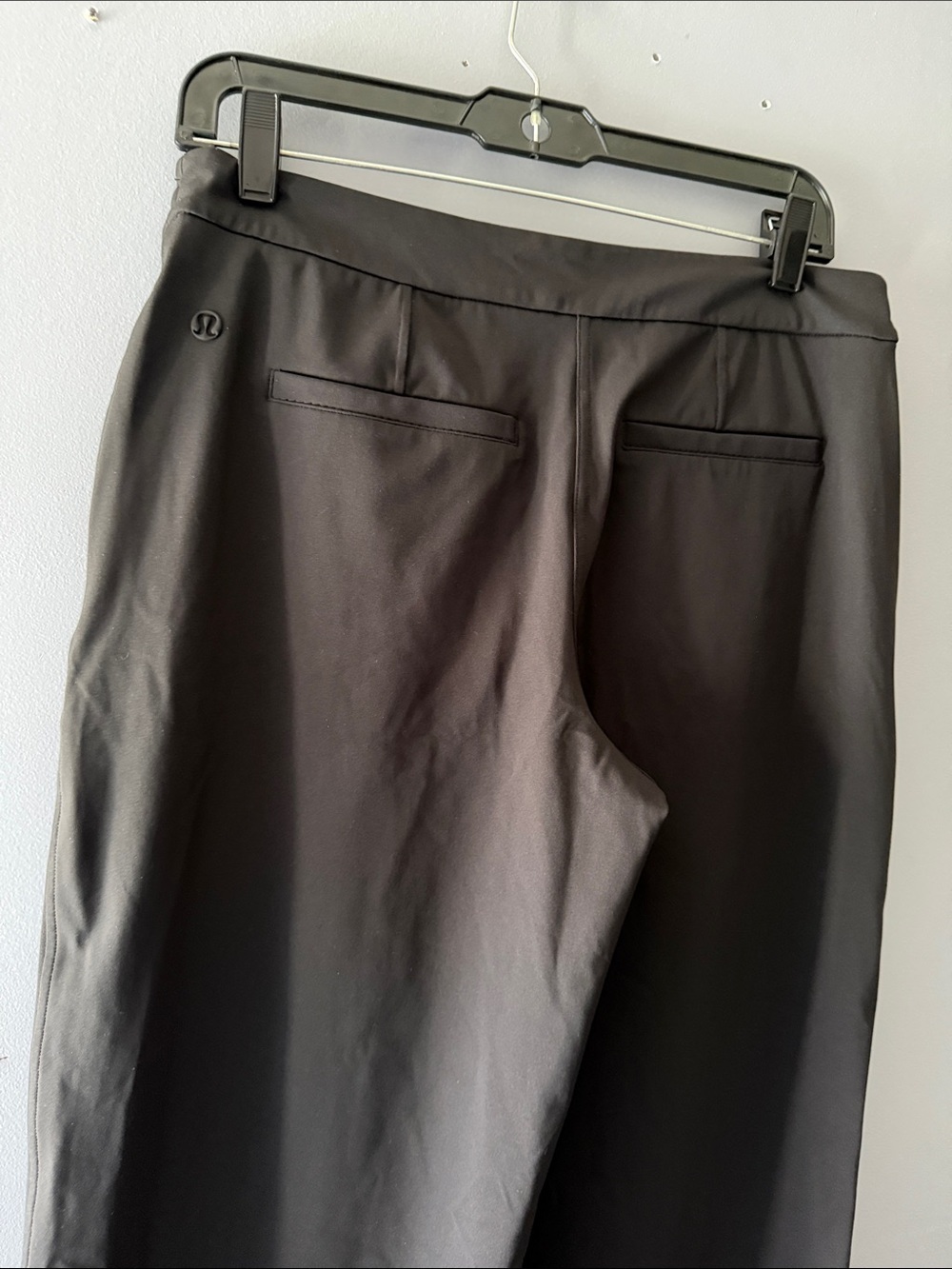lululemon athletica Wide-Leg Drawstring Pants - Charcoal - Picture 3 of 11